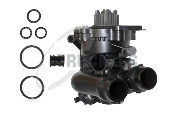 0719294 Trucktec Помпа водяна, (насос) охолодження, в зборі з корпусом